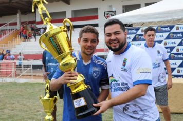 Foto - Torneio do Dia do Trabalhados 1º de Maio de 2022