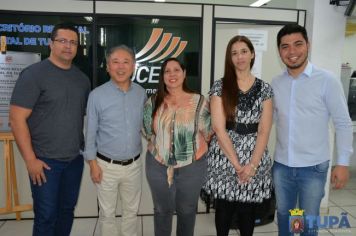 Foto - Inauguração do Escritório Regional Digital da Jucesp