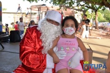 Foto - Festa de Natal das Crianças (Parnaso)