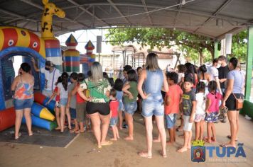 Foto - Festa de Natal das Crianças (Parnaso)