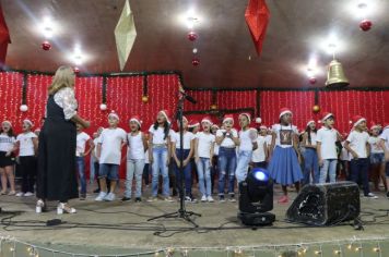 Foto - Natal de Luz - Acionamento das luzes de Natal