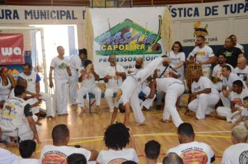 Foto - Festival de Capoeira e Troca de Graduação