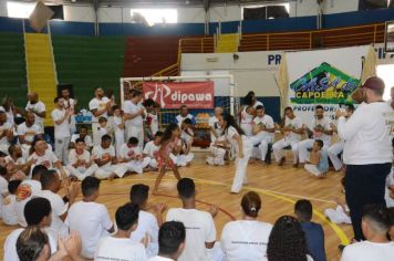 Foto - Festival de Capoeira e Troca de Graduação