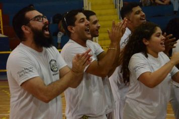 Foto - Festival de Capoeira e Troca de Graduação