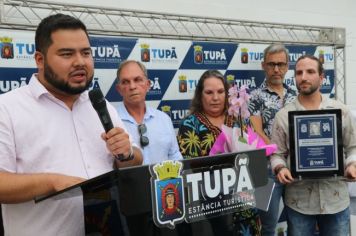 Foto - ENTREGA DO CENTRO DE ESTERILIZAÇÃO 