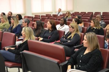 Foto - Rede Girassol de Tupã é apresentada para Deinter de São José dos Campos