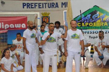 Foto - Festival de Capoeira e Troca de Graduação