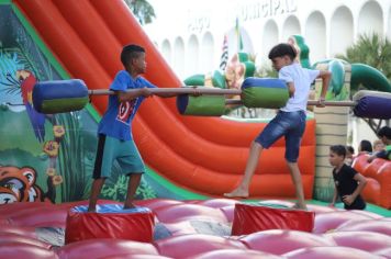 Foto - Festa de Natal das Crianças