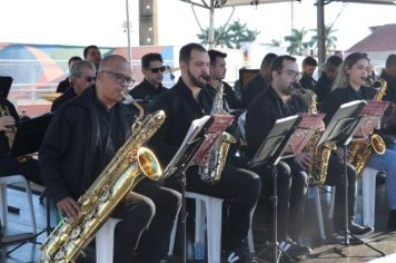 Foto - 3º Festival de Bandas e Fanfarras