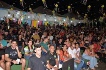 Foto - Festival do Folclore - 1ª noite