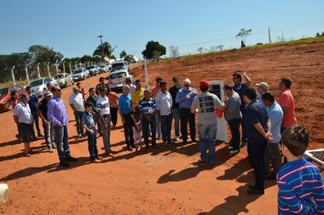 Foto - Entrega das obras de melhorias no Bairro Sabiá