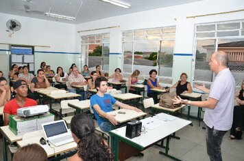 Foto - Entrega de certificados - Instituto Federal / Pronatec