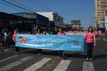 Foto - Desfile de Aniversário - 88 anos de Tupã