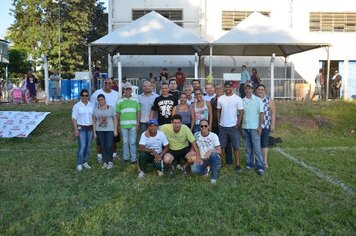 Foto - XX Torneio de Futebol Médio do Trabalhador