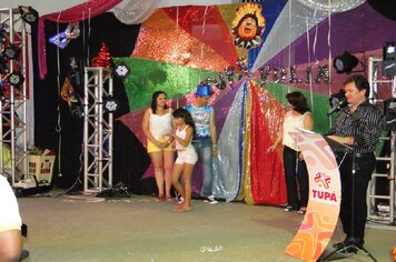 Foto - Concurso da Corte Carnavalesca