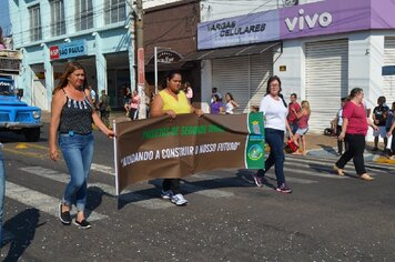 Foto - Desfile de Aniversário - 88 anos de Tupã