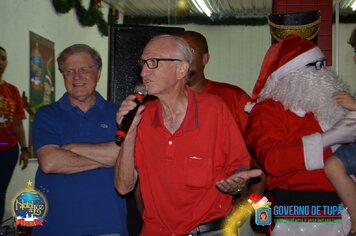 Foto - Abertura da Casa do Papai Noel #NatalTupa2017