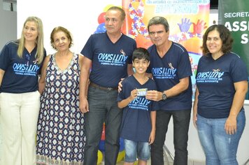 Foto - Dia Mundial de Conscientização do Autismo