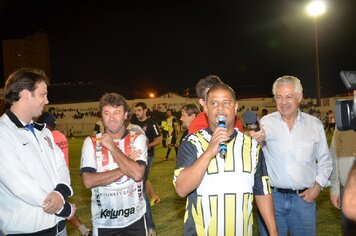 Foto - Jogo beneficente entre amigos do Tupãzinho e Marcelinho "Carioca"