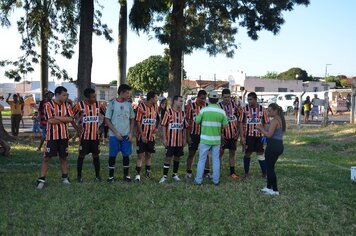 Foto - XX Torneio de Futebol Médio do Trabalhador