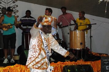 Foto - Concurso da Corte Carnavalesca