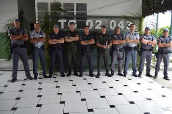 Foto - Tiro de Guerra de Tupã conta com novo Chefe de Instrução