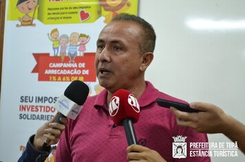 Foto - Campanha Imposto de renda 2019