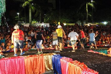 Foto - Concurso da Corte Carnavalesca