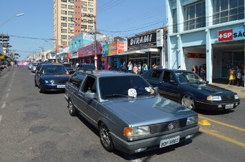 Foto - Desfile de Aniversário - 88 anos de Tupã