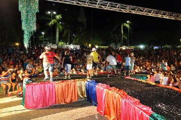 Foto - Concurso da Corte Carnavalesca