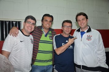 Foto - Jogo beneficente entre amigos do Tupãzinho e Marcelinho "Carioca"