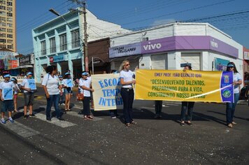 Foto - Desfile de Aniversário - 88 anos de Tupã