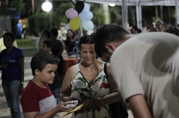 Foto - Aniversário de 6 anos do Quinta com Arte