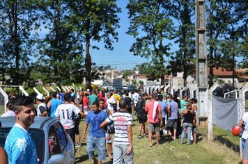 Foto - XX Torneio de Futebol Médio do Trabalhador