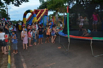 Foto - Natal de Luz no distrito de Universo