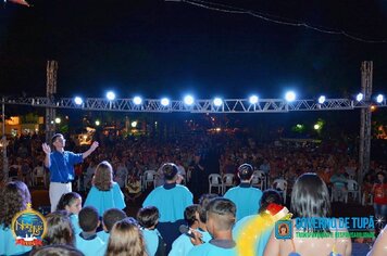 Foto - Cantata de Natal #NatalTupa2017