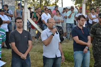 Foto - XX Torneio de Futebol Médio do Trabalhador