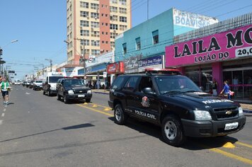 Foto - Desfile de Aniversário - 88 anos de Tupã