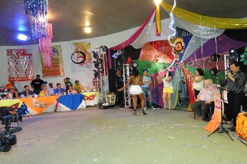 Foto - Concurso da Corte Carnavalesca