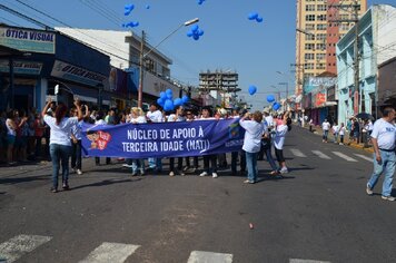 Foto - Desfile de Aniversário - 88 anos de Tupã