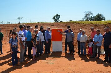 Foto - Entrega das obras de melhorias no Bairro Sabiá