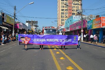 Foto - Desfile de Aniversário - 88 anos de Tupã