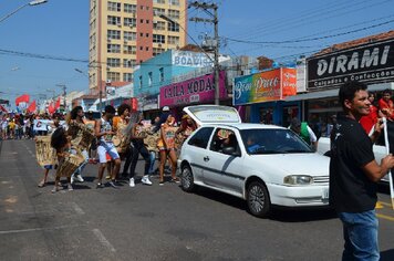 Foto - Desfile de Aniversário - 88 anos de Tupã