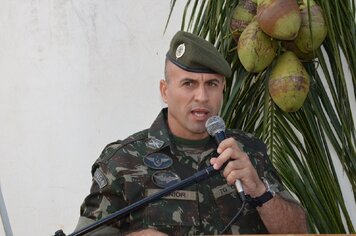 Foto - Tiro de Guerra de Tupã conta com novo Chefe de Instrução