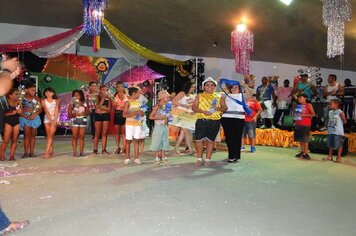 Foto - Concurso da Corte Carnavalesca