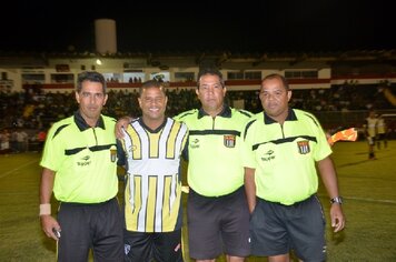 Foto - Jogo beneficente entre amigos do Tupãzinho e Marcelinho "Carioca"