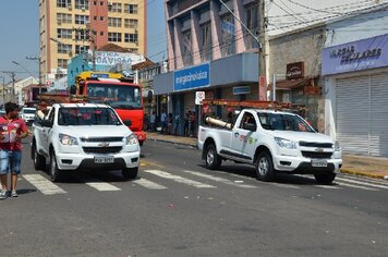 Foto - Tupã;* 85 anos;* desfile Avenida Tamoios - PARTE 3