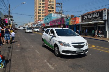 Foto - Desfile de Aniversário - 88 anos de Tupã