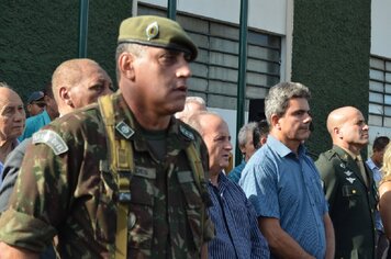 Foto - Formatura Tiro de Guerra 2017