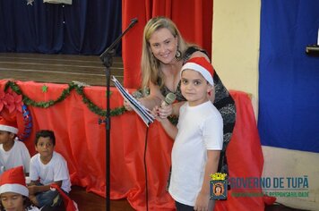 Foto - Apresentação EMEIEF Nossa Senhora de Fátima